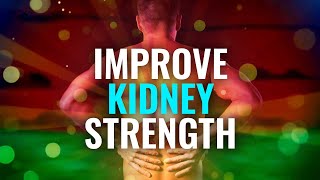 Kidney Healing Frequency: Rife Frequency & Meditation Music, Repair Kidney