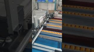 Automatic Hardcover Case Ribbon Inserting Machine