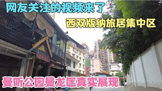 西双版纳旅居租房攻略，旅居集中区曼听公园曼龙匡真实展现   西双版纳旅居租房全攻略