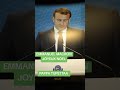 emmanuelmacron pappatupettaa paix noel joyeuxnoël christmas france french tiktok news