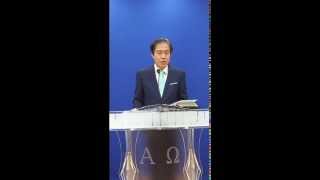 [우리교회 김경철목사] 하나님의 계명을 지키는 자가 받는 복 Oct 4, 2015