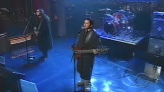 Los Lonely Boys Perform "More than Love" @ The Late Show w/ David Letterman 11/11/2004