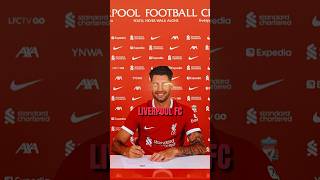 Szoboszlai joined Liverpool ➡️🔥🔴 #football #shorts