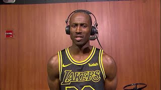 Inside the NBA: Andre Ingram Speaks With The Inside Crew