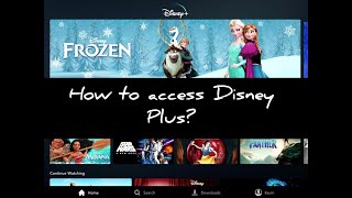 How to watch Disney Plus, if this streaming service is not available in your region