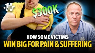 Louisiana Car Accident Claims: What Pain & Suffering Really Means