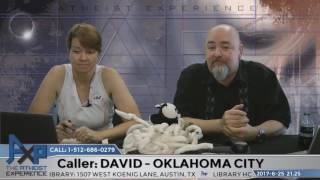 Did Jesus Exist? | David - Oklahoma City, OK | Atheist Experience 21.25