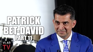 Patrick Bet-David on His $450 Million Net Worth, $70M in Stocks, Sold Company for $300M (Part 11)