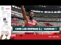 400M LARI BERPAGAR (L) | PUSINGAN 1 - SARINGAN 1 | SUKAN OLIMPIK TOKYO 2020