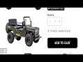 highness hub mini jeep reviews this mini jeep legit or scam