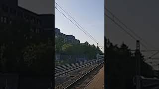 RE19 nach Düsseldorf Hauptbahnhof #duesseldorf (#viasflirt3)