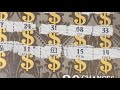 Found the 2X👍Is It Enough for a Profit?!🤞 $40 Session of $500,000 Riches — NJ Lottery