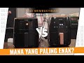 Test Kemampuan Air Fryer PHILIPS H292 VS MITO AF2