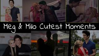 Meg & Milo Cutest Moments (Meg Donnelly & Milo Manheim) | Meg & Milo