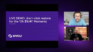 Data Protection Superheroes: Recover Jira \u0026 Confluence in 1-Click! | HYCU Demo \u0026 Tips