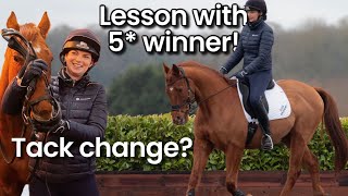 BIG NEWS | New Sponsor \u0026 A Lesson with Badminton 5* Winner!