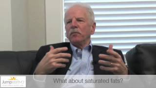 Where Do Saturated Fats Come From?