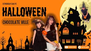 Halloween | Chocolate Ville 2024 จัดเต็มมาก