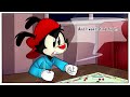 Wakko Needs Some Sleep (Animaniacs Comic Dub)