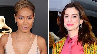 Red Table Talk: Jada Pinkett Smith Comes to Anne Hathaway's Defense in Talk About White Privilege
