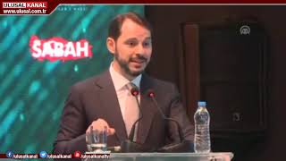 Berat Albayrak: Komisyonculuk tarihe karışacak