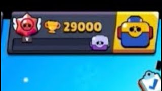 29,000 Trophies! Brawl Stars #Shorts