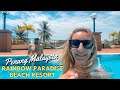 Penang Rainbow Paradise Beach Resort Hotel Tanjung Bungah | Beach Resort in Penang Island Malaysia