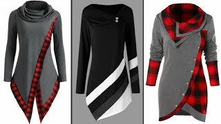 Design Ladies Tops Or Any Plain T Shirts With A Motif No