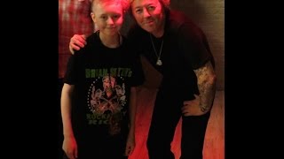 Brian Setzer Caravan and Chet Atkins' Mr. Sandman; Voice Your Choice Connor Wilson