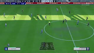 Fifa 20 PAOK - HJK Helsinki