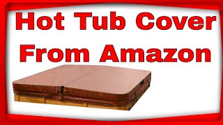 How to Measure and Order a New Hot Tub Cover from Amazon