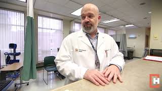 Dr. Scott Sauer, Orthopedic Surgeon, Profile