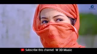 Mere Rashke Qamar Tu Ne Pehli Nazar | Romintic Love Story| Junaid Asghar | New Hindi Song | W3DMusic