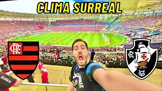 O MAIOR DUELO DE TORCIDAS QUE EU JÁ VI/ Flamengo 1 x 0 Vasco