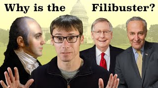 How Filibusters Ruined the U.S. Senate