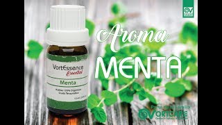 Aromaterapia: Beneficios de la menta