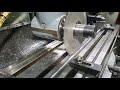 wade 8a feed shaft key way cutting