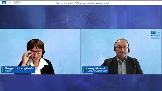 Skill up, stay ahead: TVET for employability - Episode 1. Work-based learning.