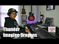 Imagine Dragons- Thunder (Piano Cover)