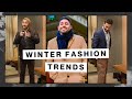 NYC Winter Fashion Trends with Ryan Garson and Dennis Kenney / Rothmans / Men's Winter Fashion