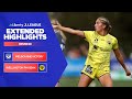 Melbourne Victory v Wellington Phoenix - Extended Highlights | Liberty A-League 2023-24 | Round 18