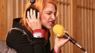 Paramore - Use Somebody (BBC Radio 1's Live Lounge 2009) HD