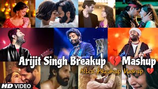 Arijit Singh Mashup 2023 | Best of Arijit Singh | DJ Shiv Chauhan | Breakup Mashup | Find Out Think