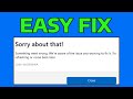 How To Fix Activation Error Code 0xC0EA000A in Windows