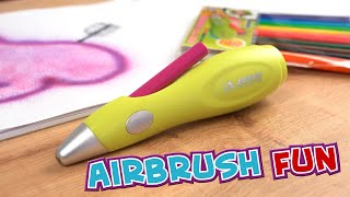 AIRBRUSH FUN - der neue Airbrush!