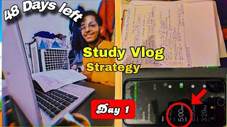 Finally- My STRATEGY for CDS 2024 is READY *STUDY ROUTINE * CLASSES,PYQs & REVISION -#cdsaspirants