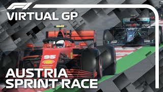 2021 Virtual Austrian Grand Prix: Sprint Race