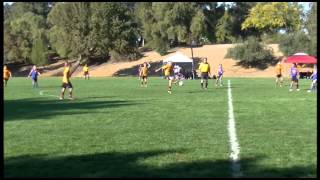 MFC Benfica 03G vs Livermore Fusion Maroon U10G