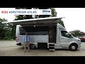 2021 Airstream Atlas | Video tour with Tom