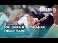 Terpengaruh Rakan Antara Alasan Pelajar Merokok, Vape